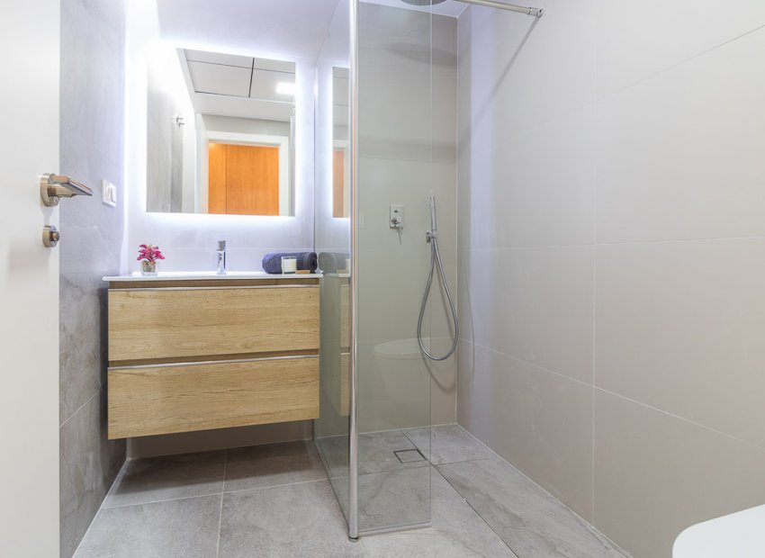 New Build - High-bungalow -
Torrevieja