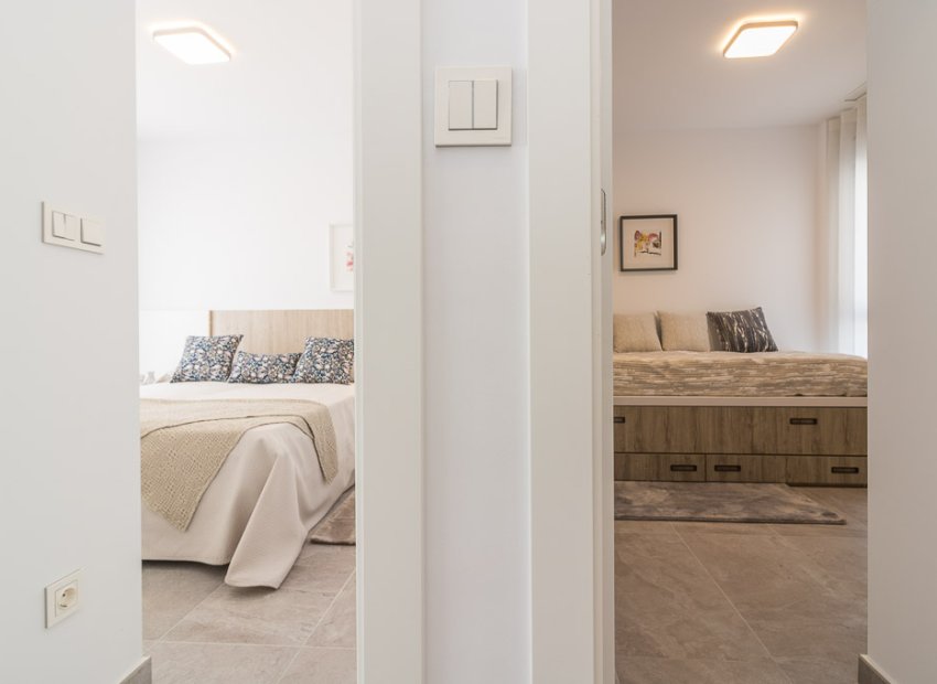 New Build - High-bungalow -
Torrevieja