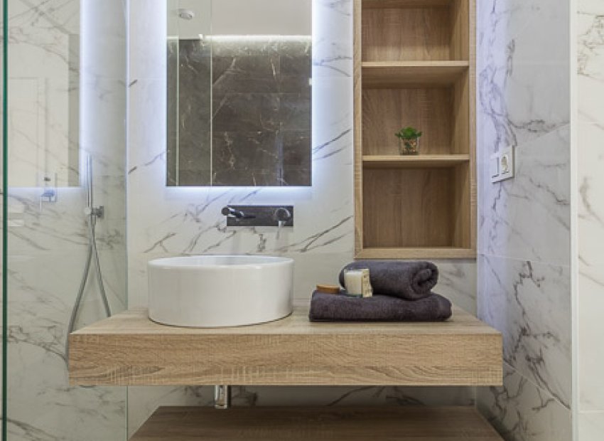 New Build - High-bungalow -
Torrevieja