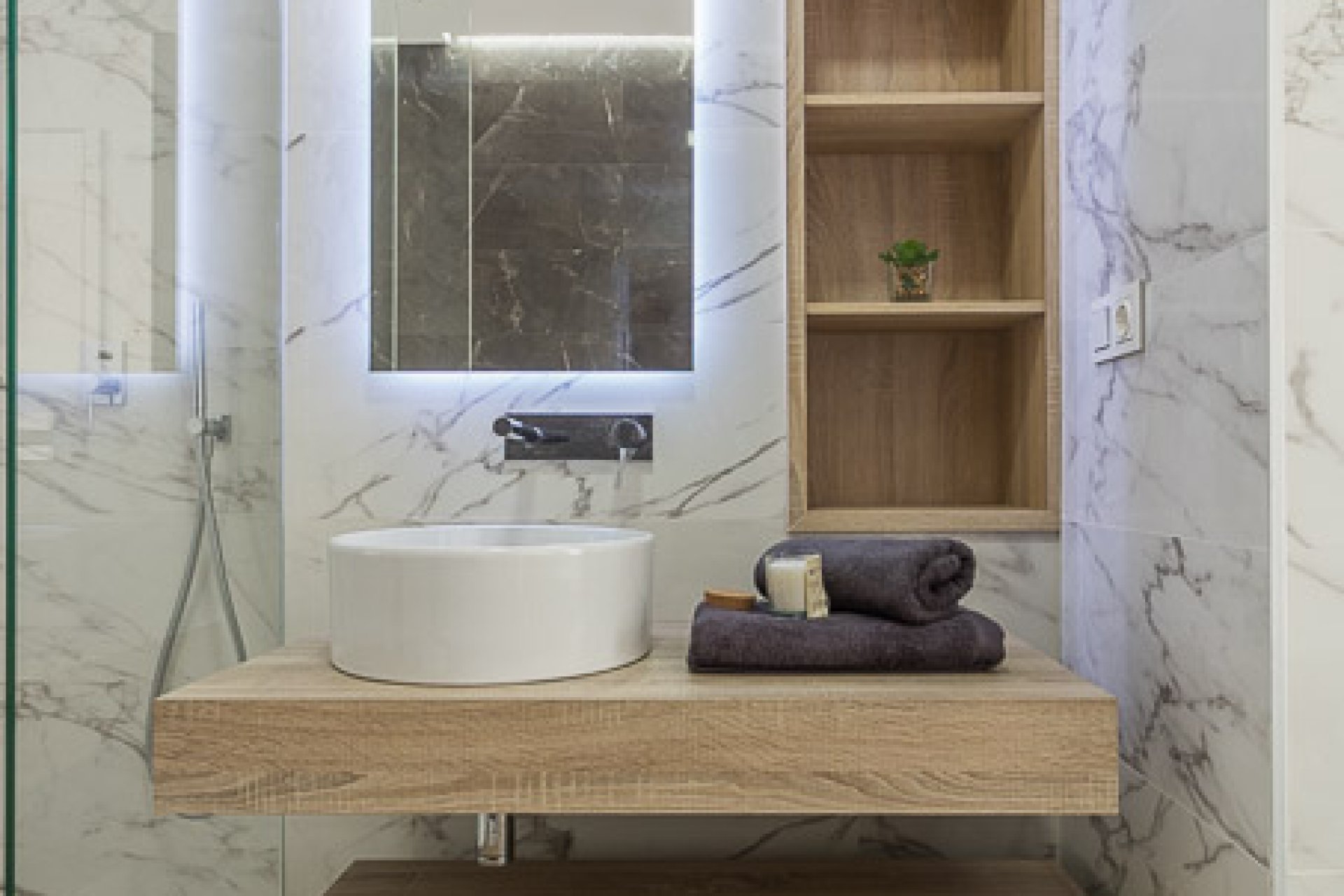 New Build - High-bungalow -
Torrevieja