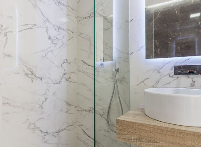 New Build - High-bungalow -
Torrevieja