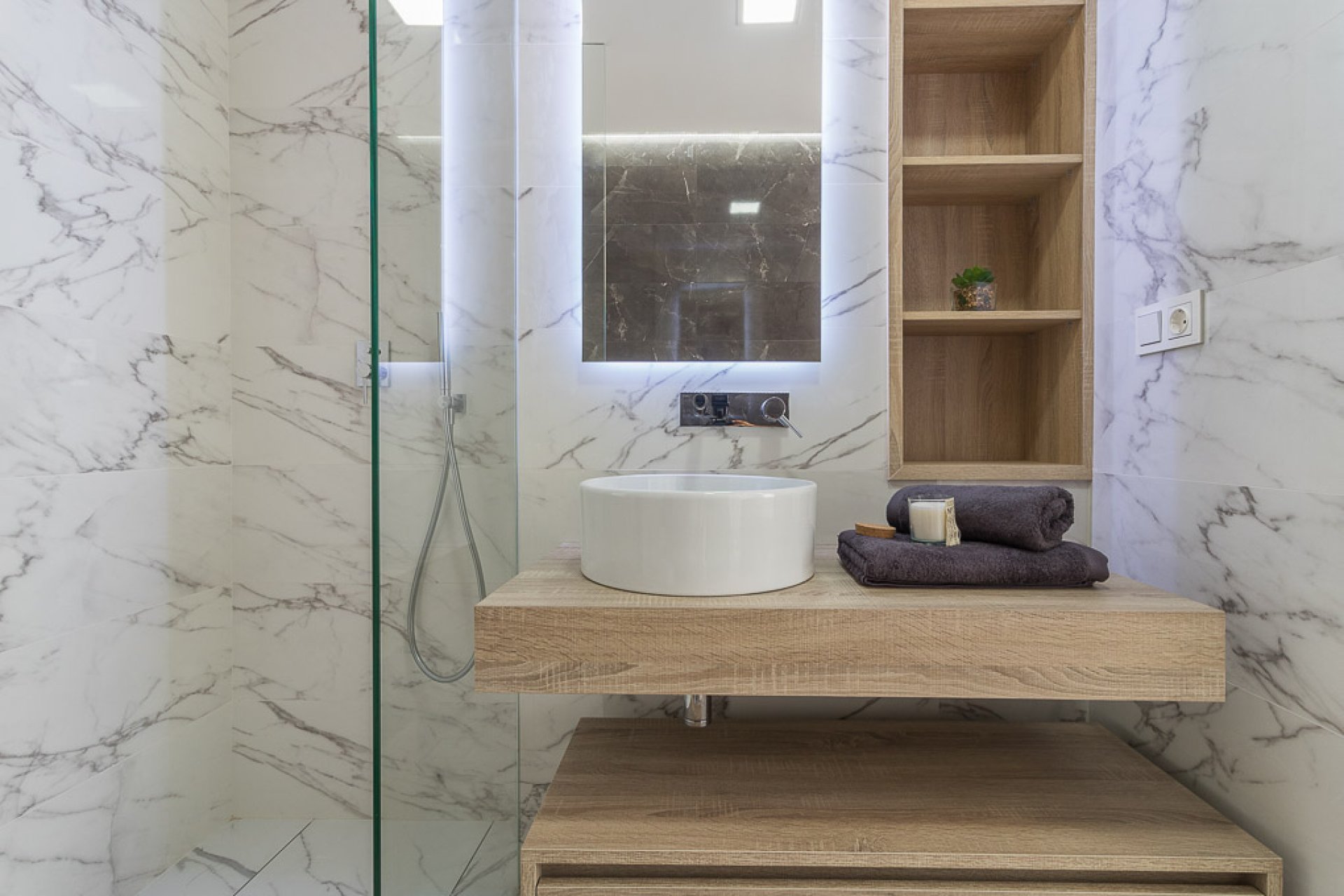 New Build - High-bungalow -
Torrevieja