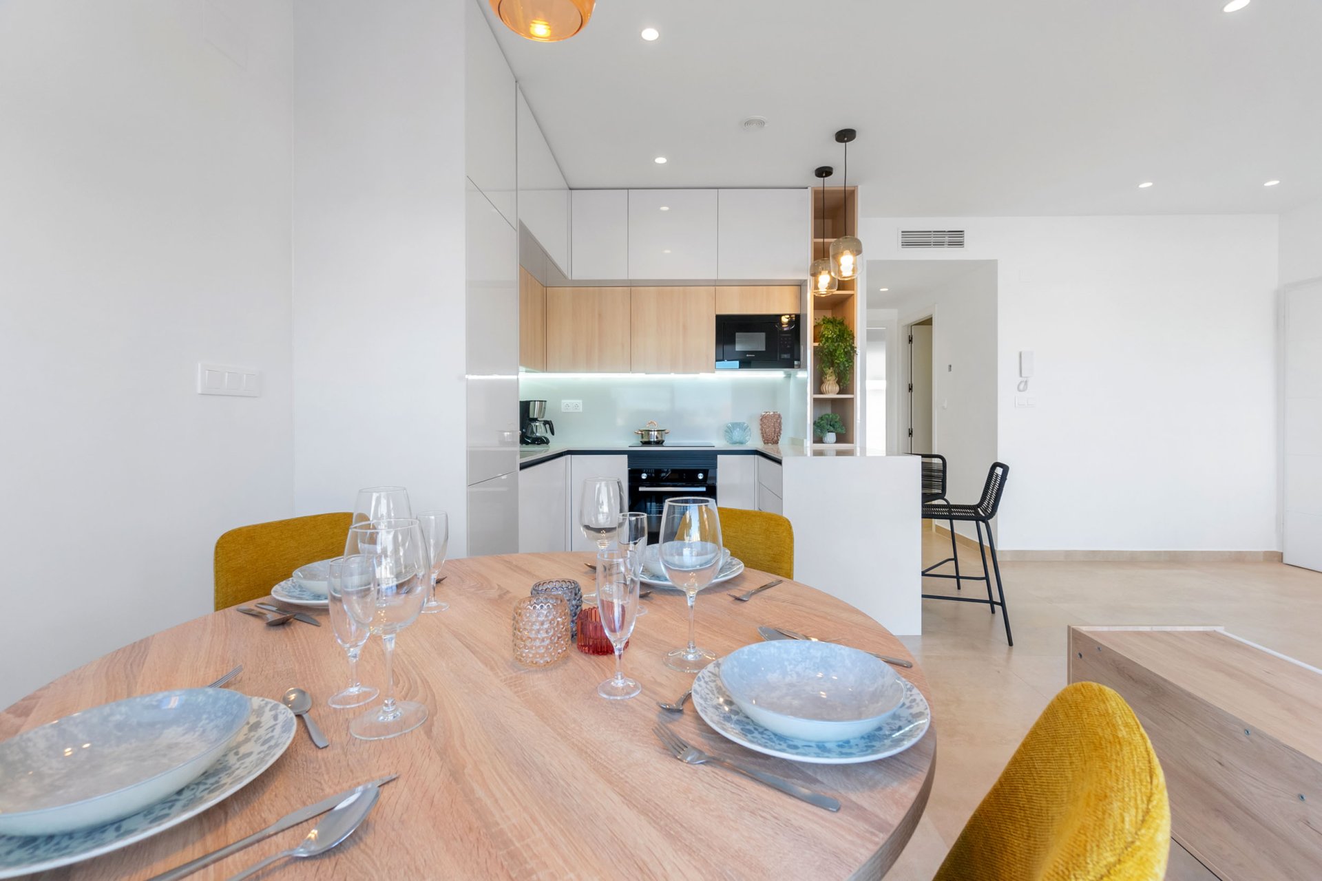 New Build - High-bungalow -
Torrevieja