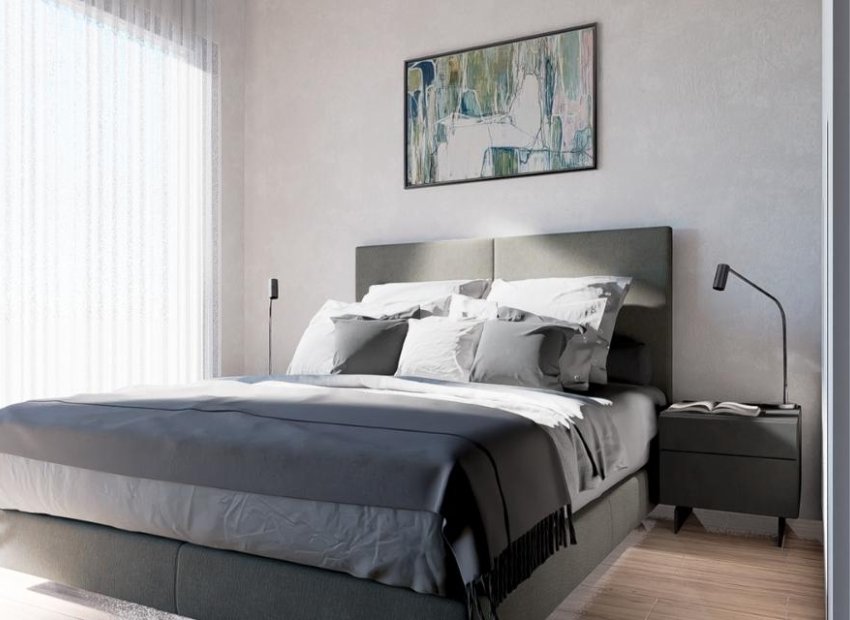 New Build - High-bungalow -
Torrevieja