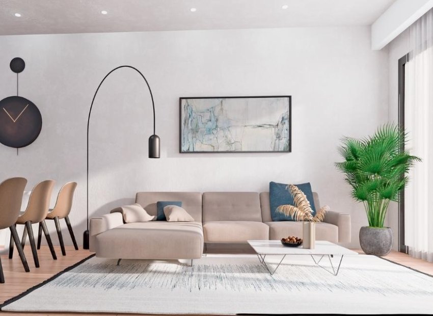 New Build - High-bungalow -
Torrevieja