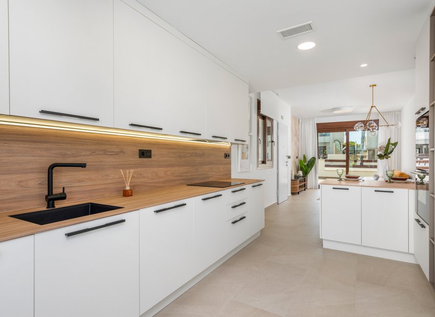 New Build - High-bungalow -
Torrevieja