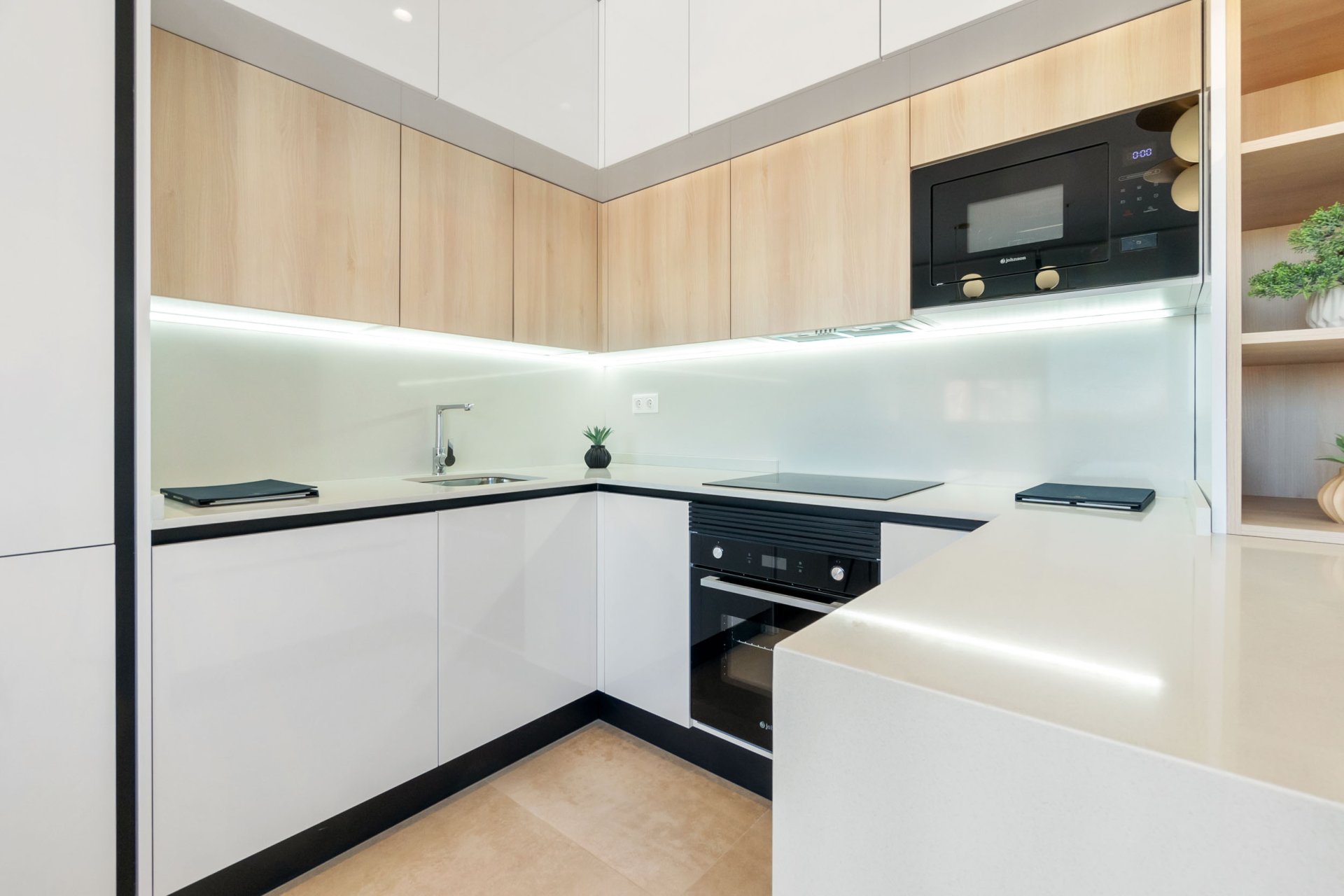 New Build - High-bungalow -
Torrevieja