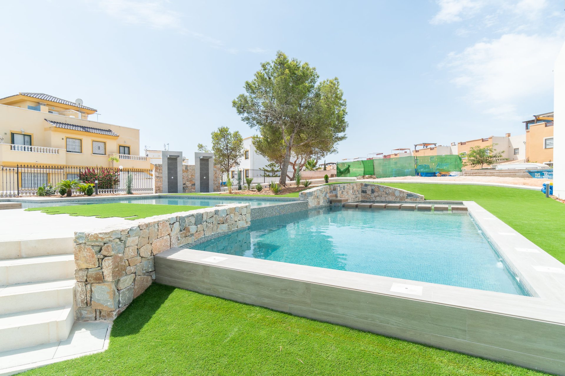 New Build - High-bungalow -
Torrevieja