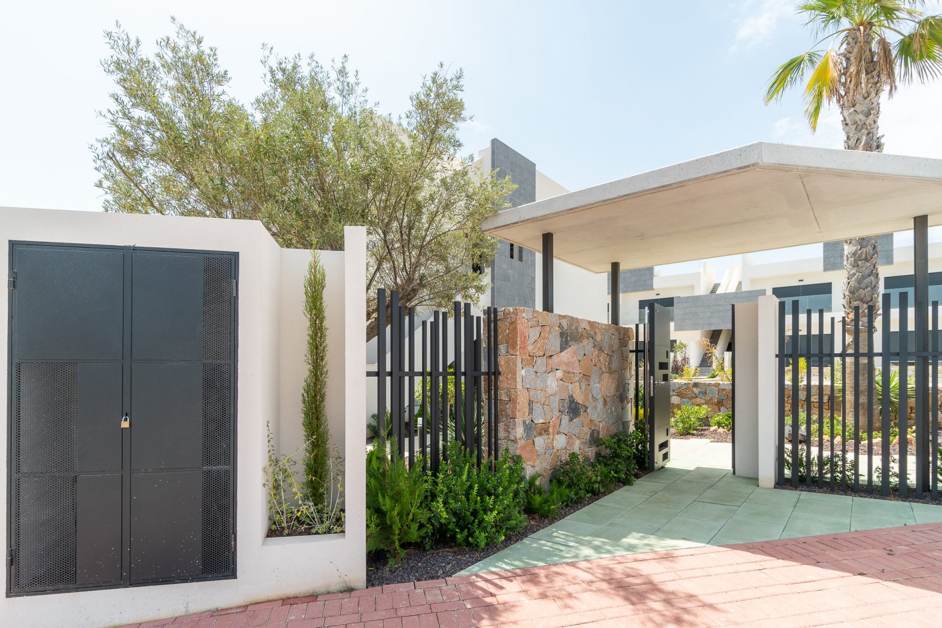 New Build - High-bungalow -
Torrevieja