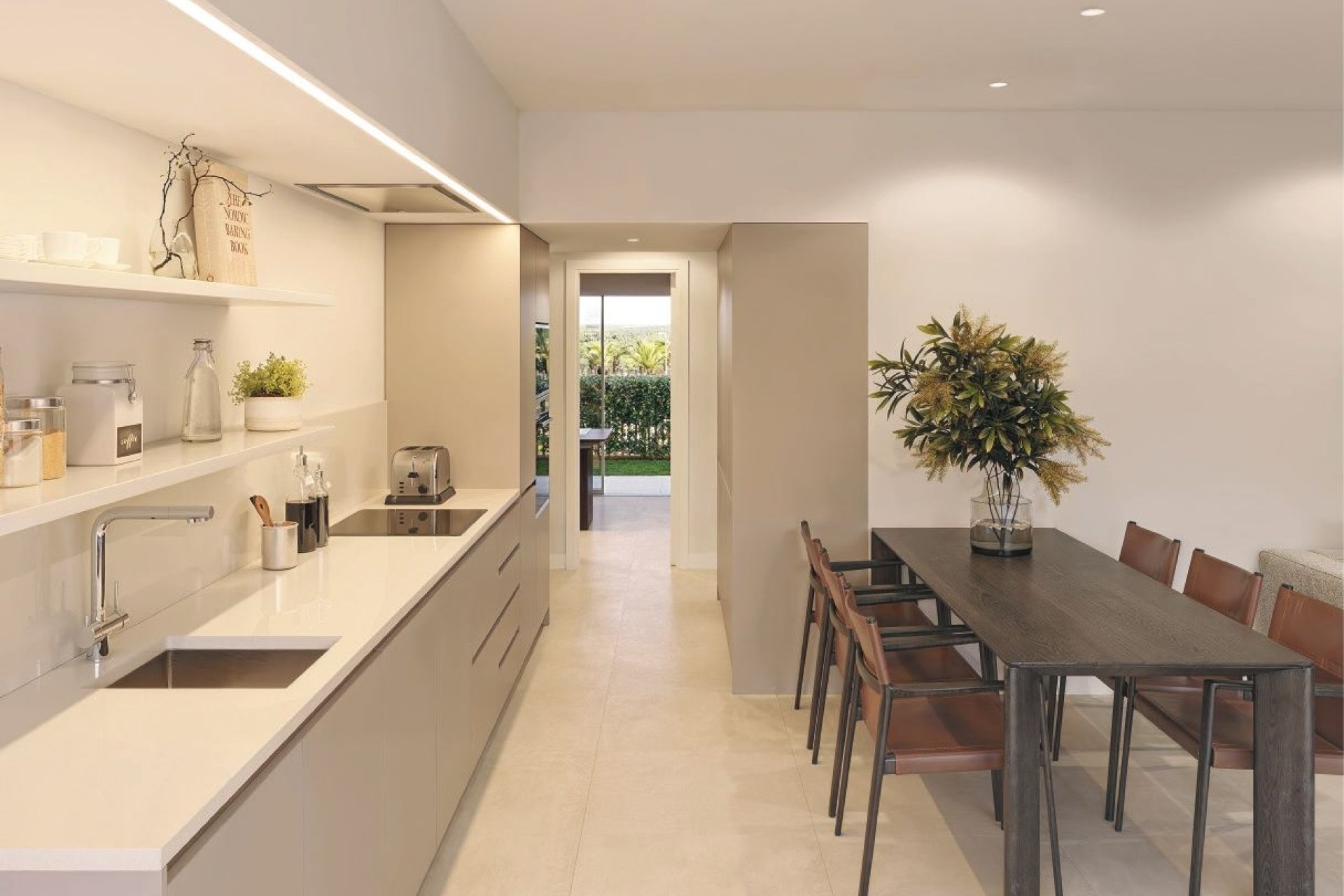 New Build - High-bungalow -
Torrevieja