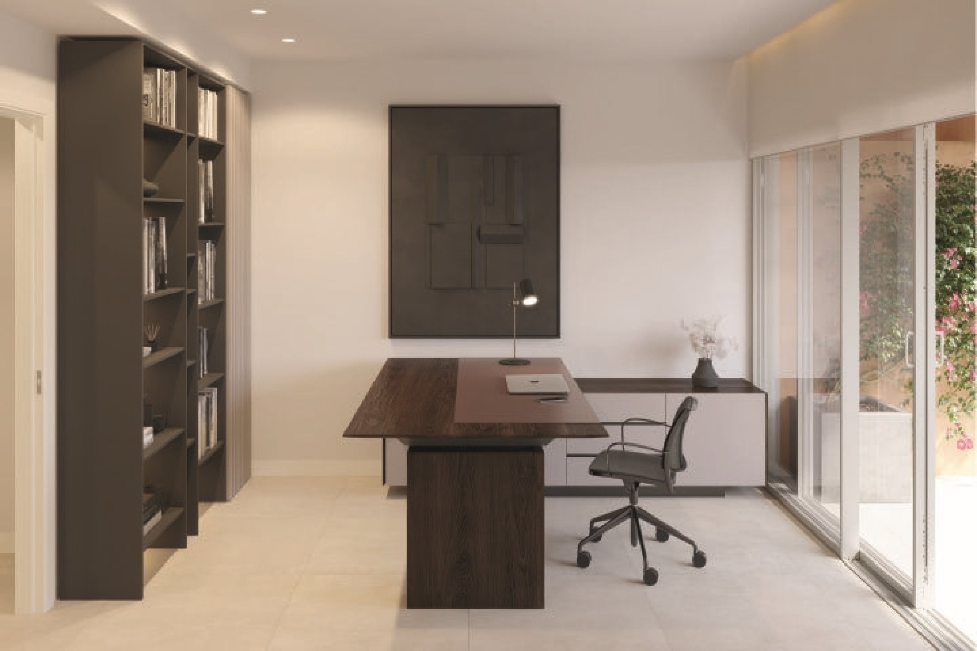 New Build - High-bungalow -
Torrevieja