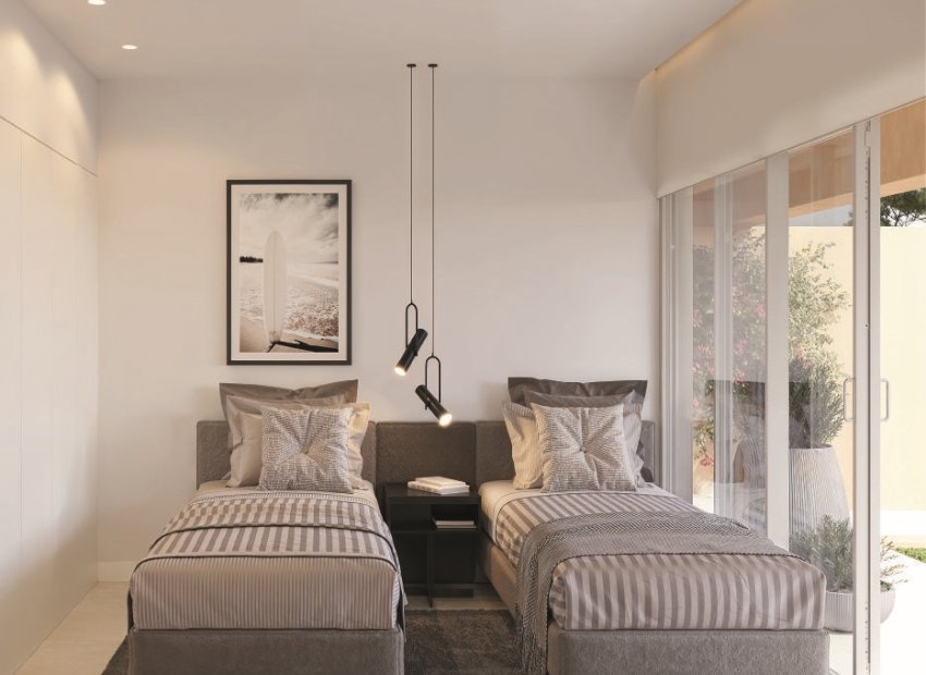 New Build - High-bungalow -
Torrevieja