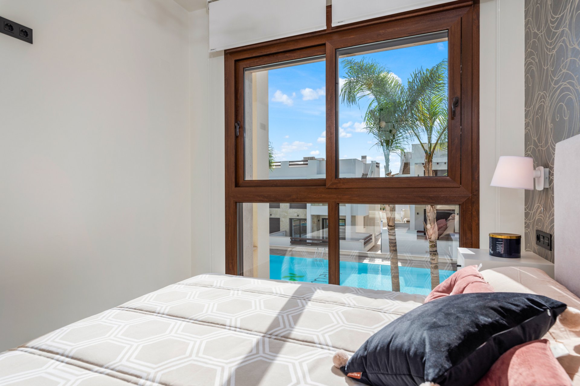 New Build - High-bungalow -
Torrevieja