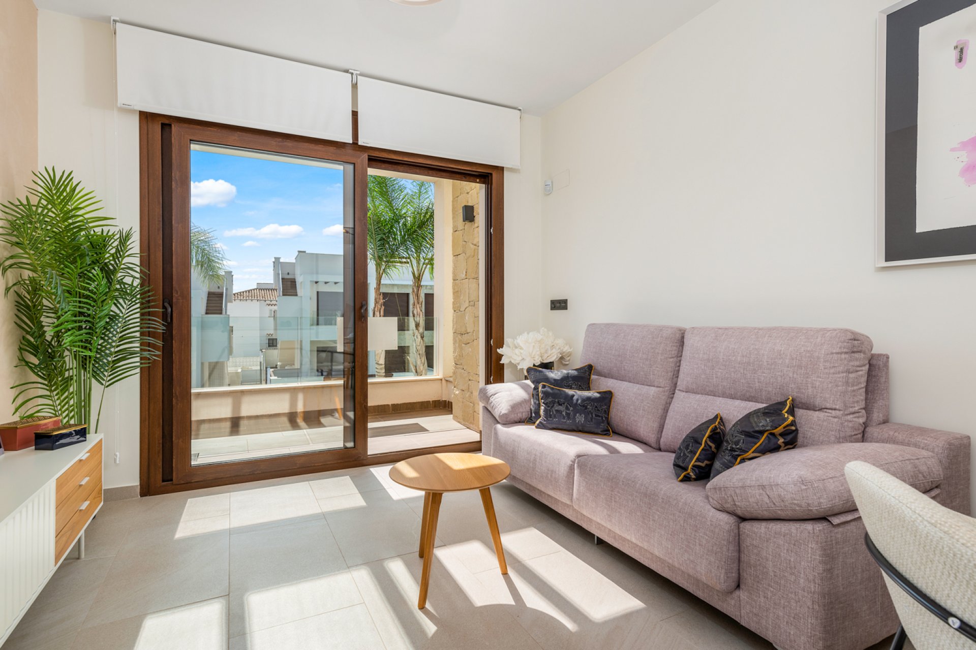 New Build - High-bungalow -
Torrevieja