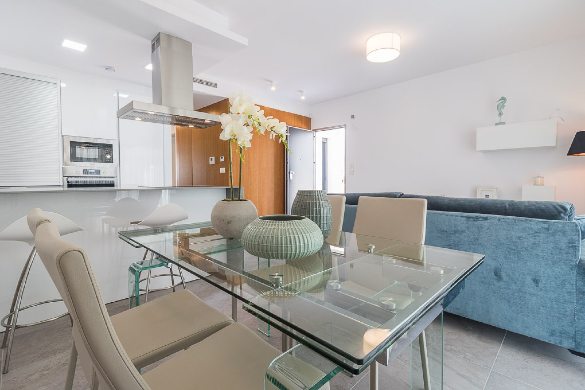 New Build - High-bungalow -
Torrevieja