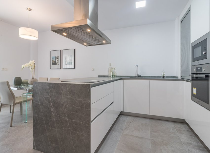 New Build - High-bungalow -
Torrevieja