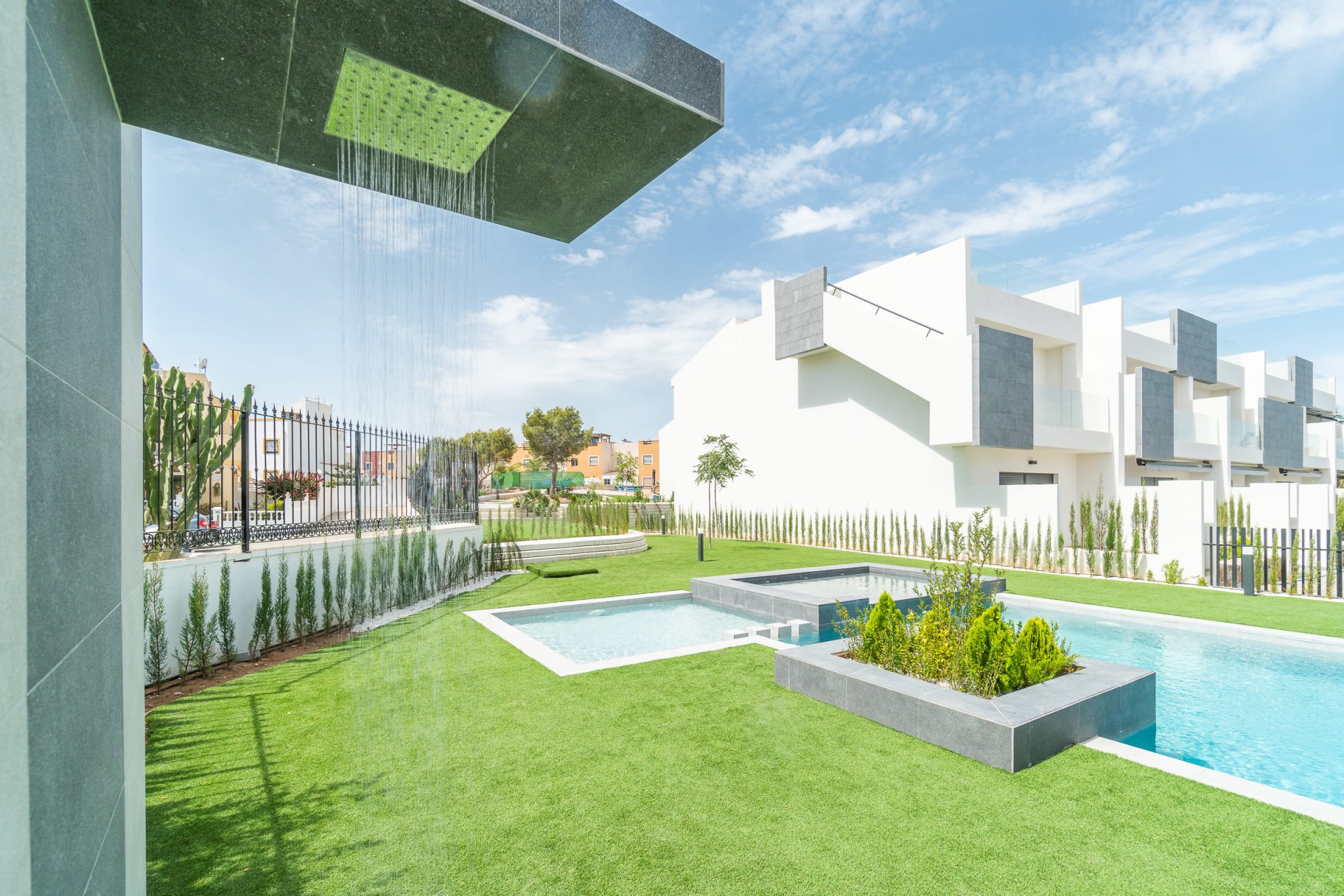 New Build - High-bungalow -
Torrevieja