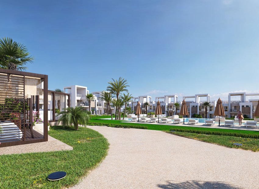 New Build - low-bungalow -
Ciudad Quesada