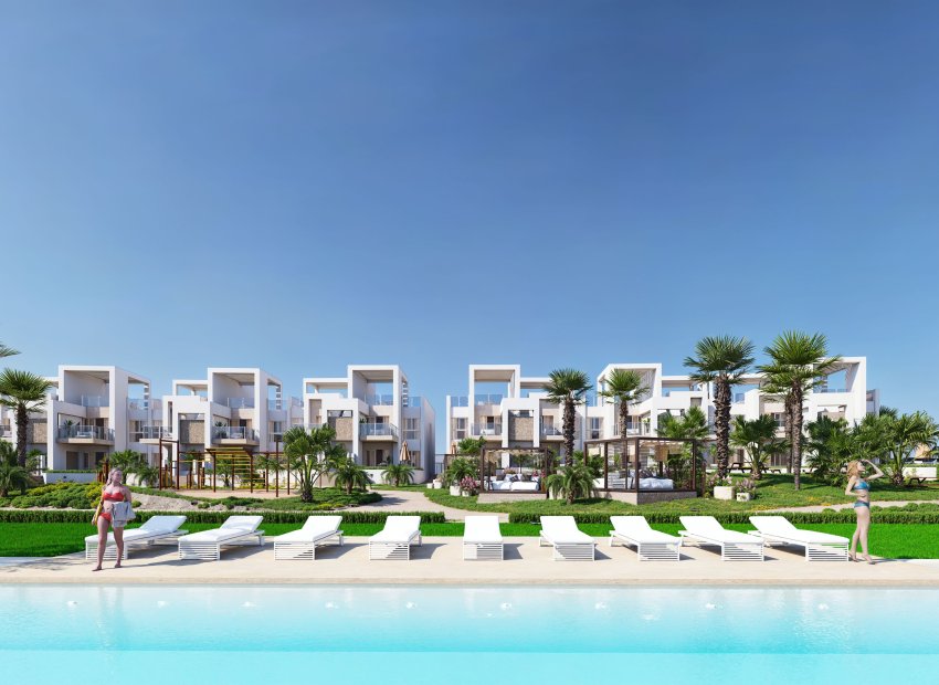New Build - low-bungalow -
Ciudad Quesada