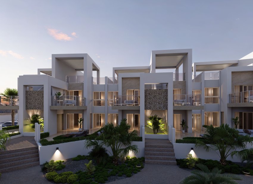 New Build - low-bungalow -
Ciudad Quesada