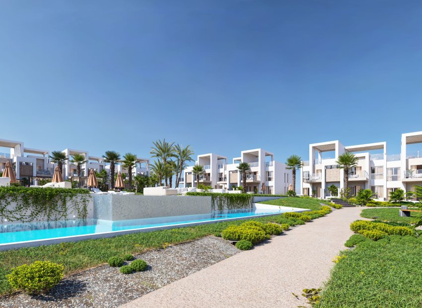 New Build - low-bungalow -
Ciudad Quesada