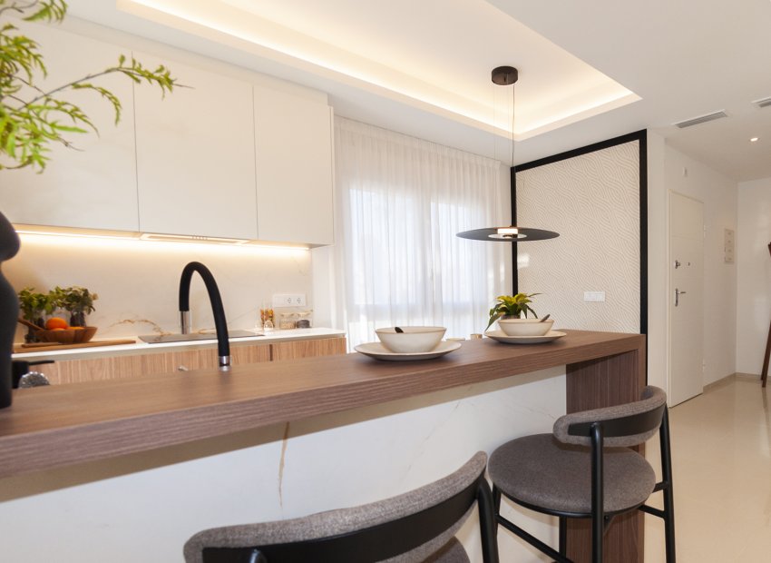 New Build - low-bungalow -
Ciudad Quesada