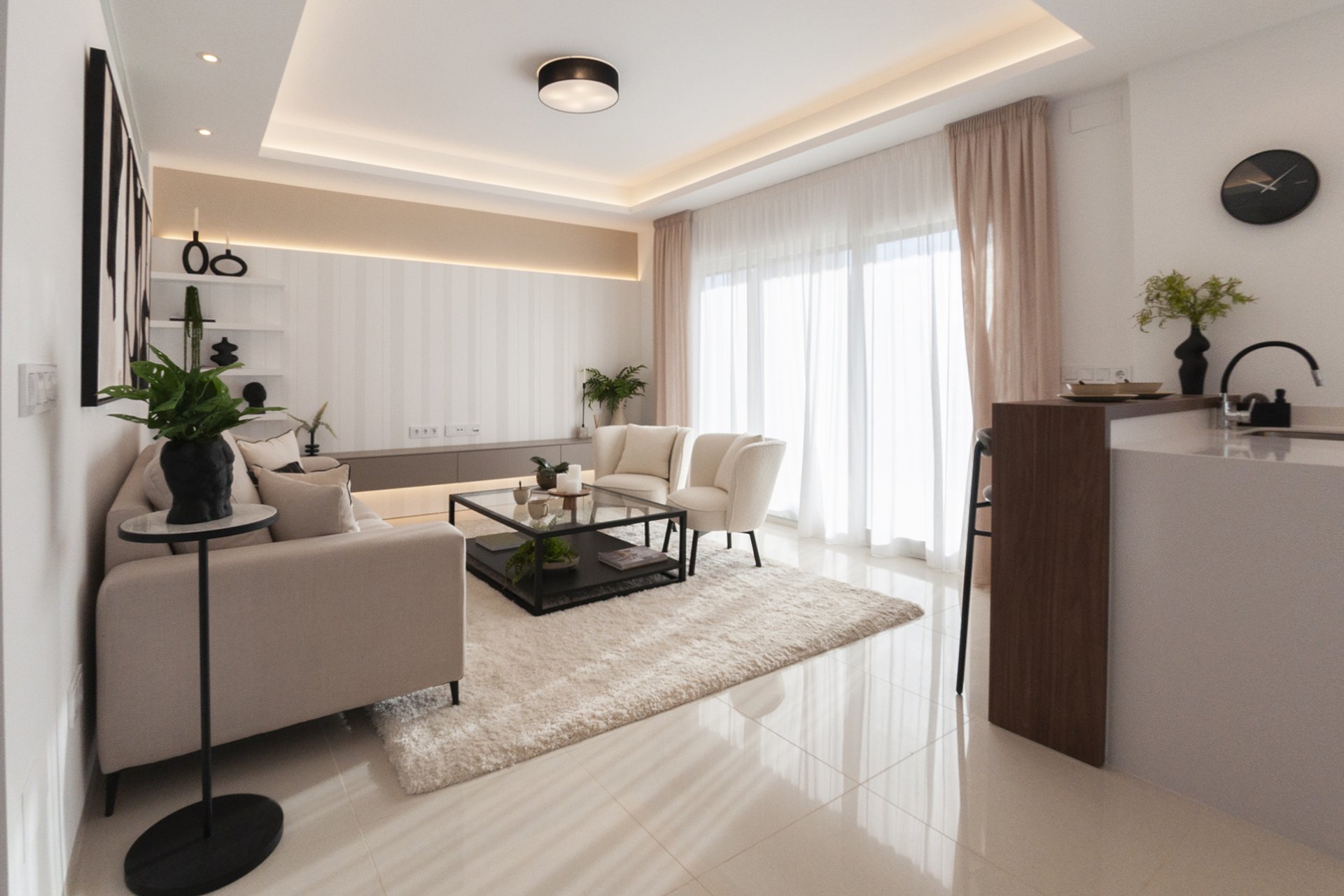 New Build - low-bungalow -
Ciudad Quesada