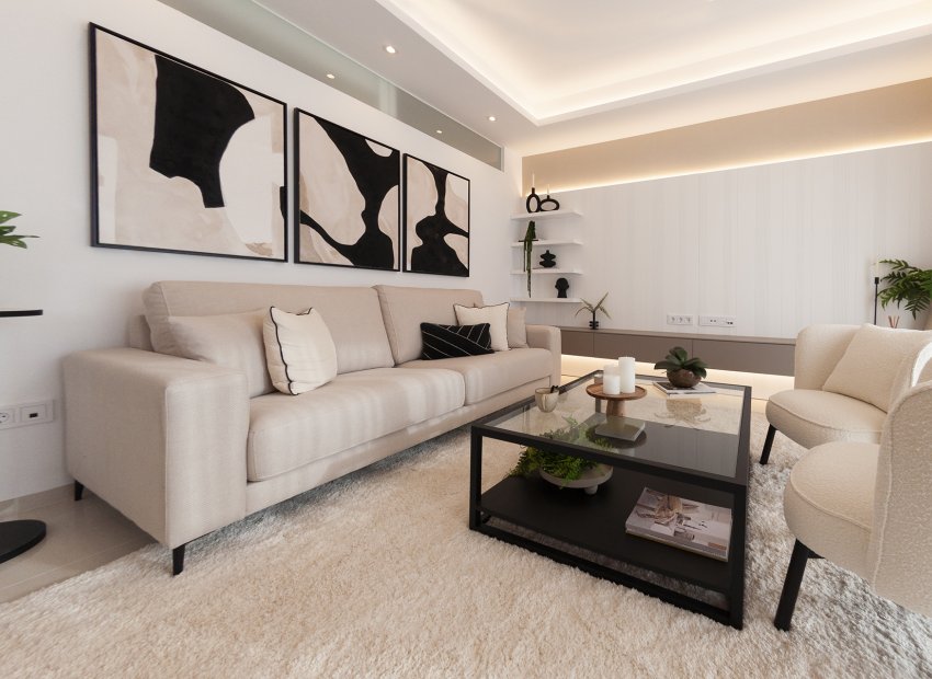 New Build - low-bungalow -
Ciudad Quesada