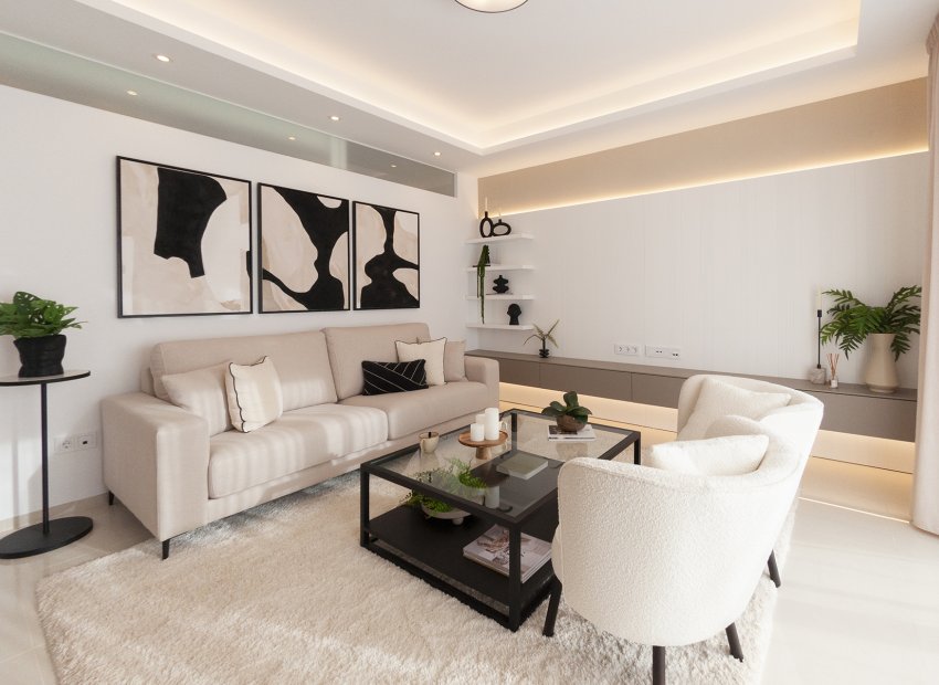 New Build - low-bungalow -
Ciudad Quesada