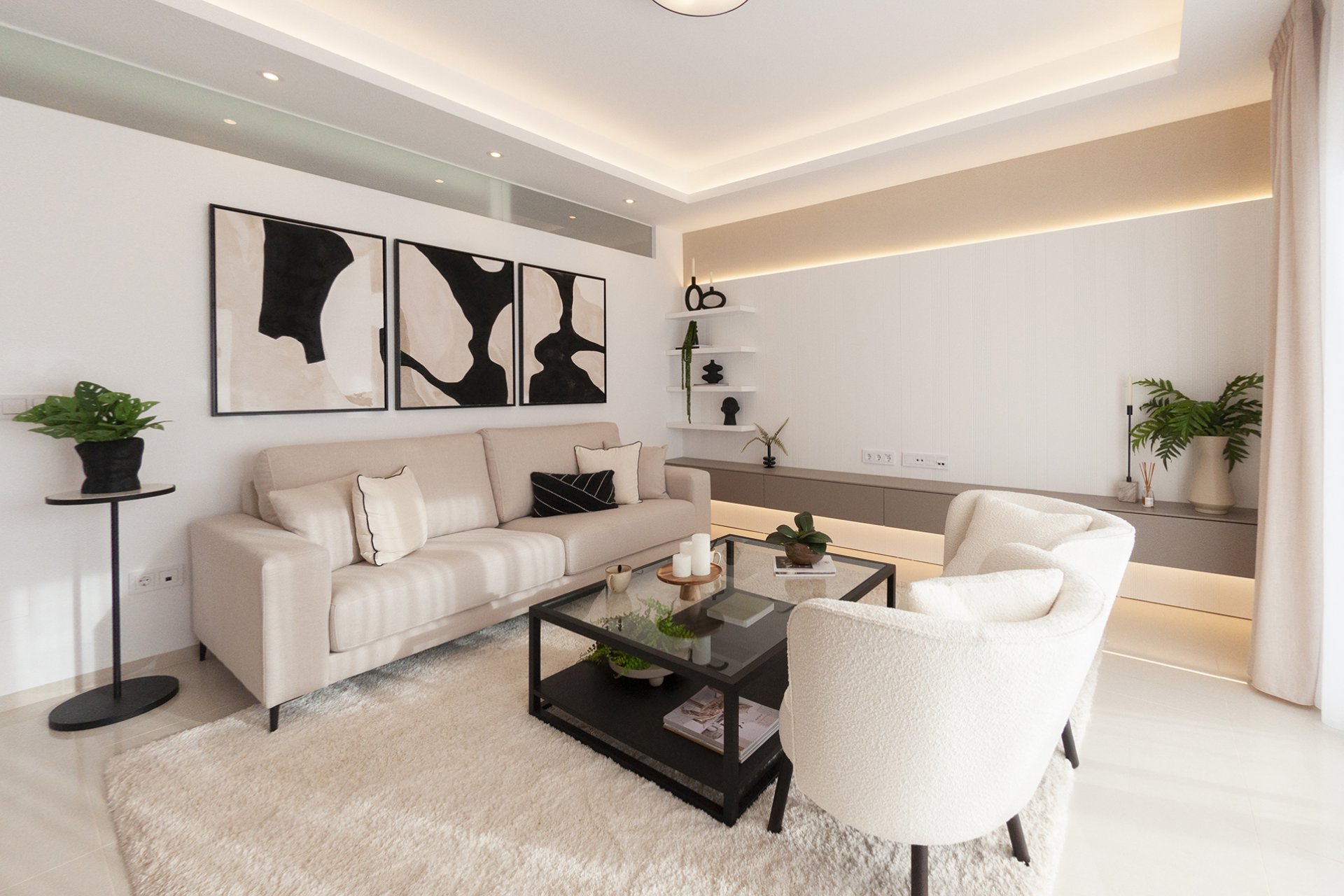 New Build - low-bungalow -
Ciudad Quesada