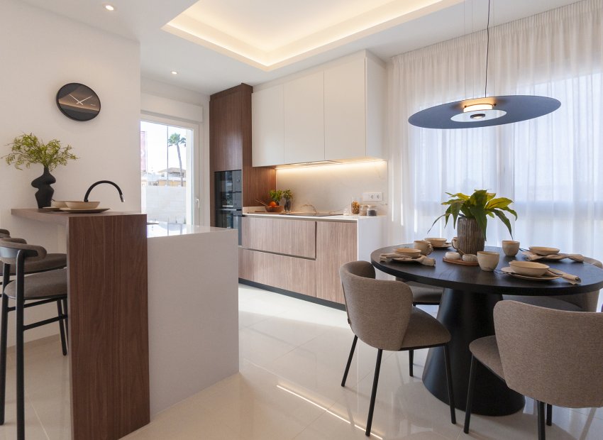 New Build - low-bungalow -
Ciudad Quesada