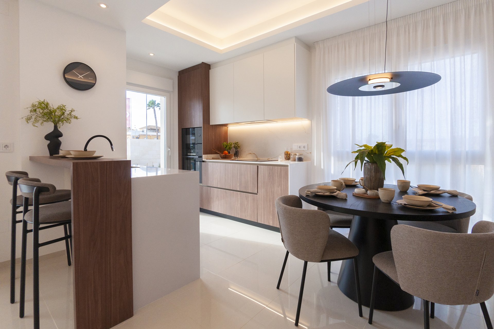 New Build - low-bungalow -
Ciudad Quesada