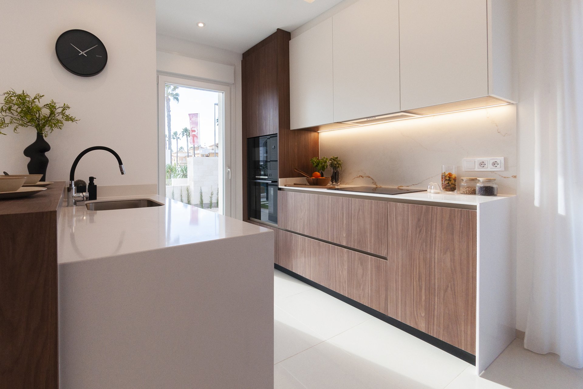 New Build - low-bungalow -
Ciudad Quesada