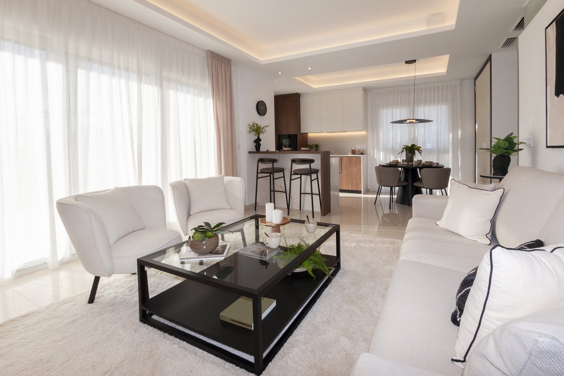 New Build - low-bungalow -
Ciudad Quesada