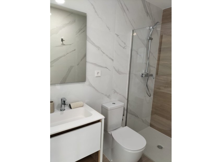 New Build - low-bungalow -
Orihuela Costa