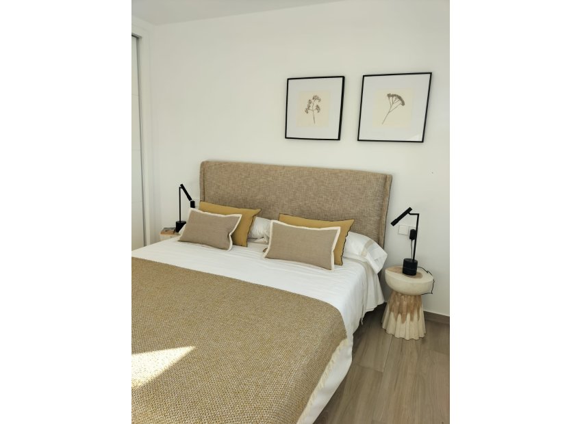 New Build - low-bungalow -
Orihuela Costa