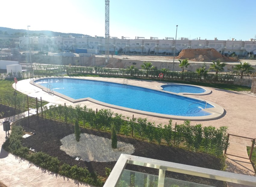 New Build - low-bungalow -
Orihuela Costa
