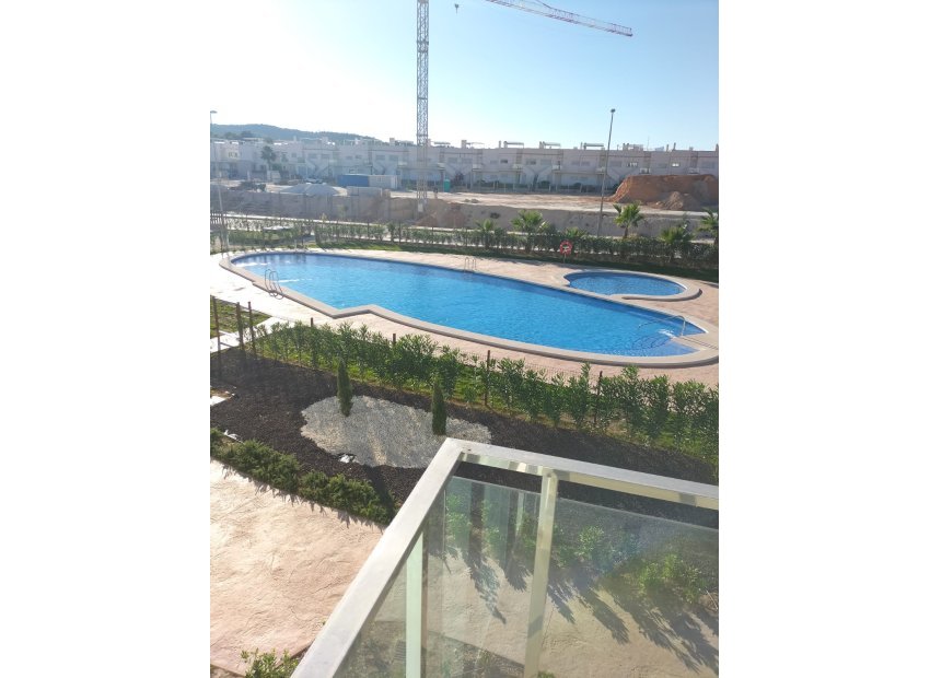 New Build - low-bungalow -
Orihuela Costa