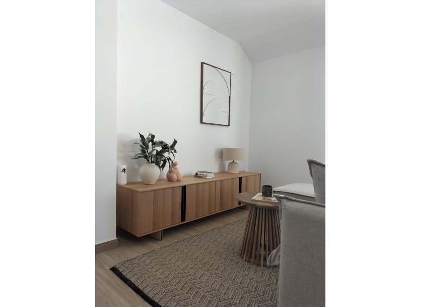 New Build - low-bungalow -
Orihuela Costa