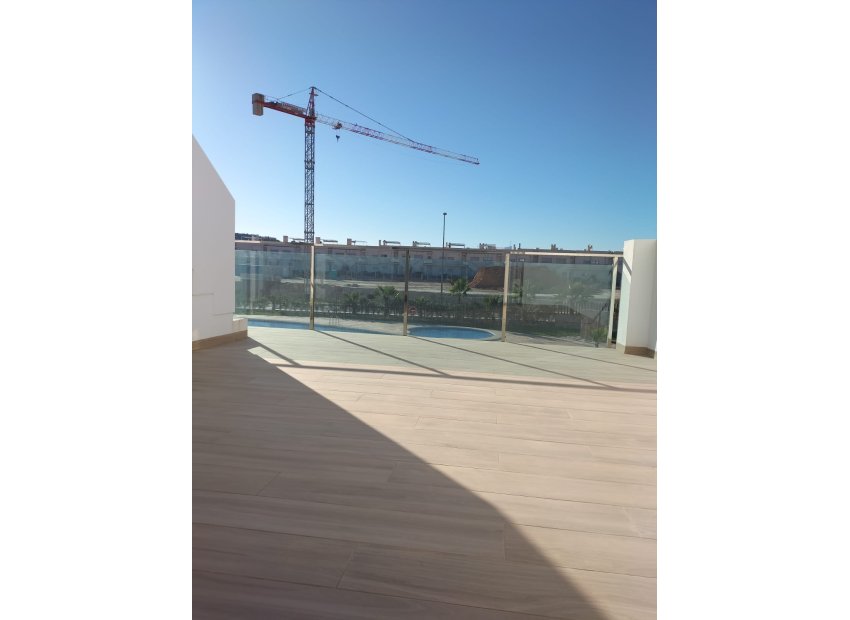 New Build - low-bungalow -
Orihuela Costa