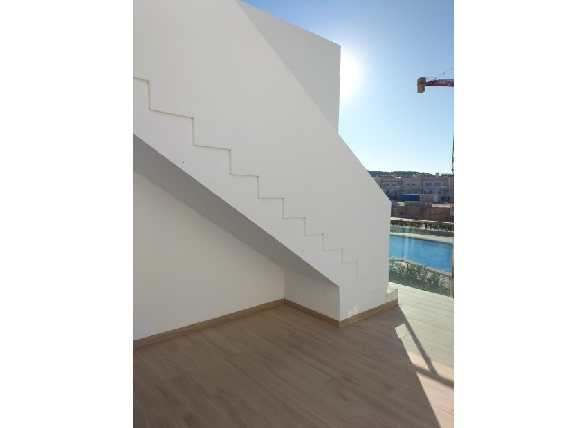 New Build - low-bungalow -
Orihuela Costa