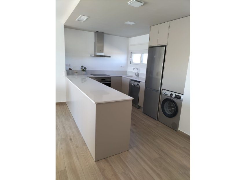 New Build - low-bungalow -
Orihuela Costa
