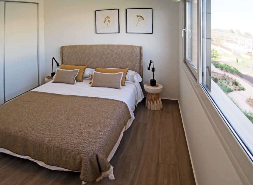 New Build - low-bungalow -
Orihuela Costa