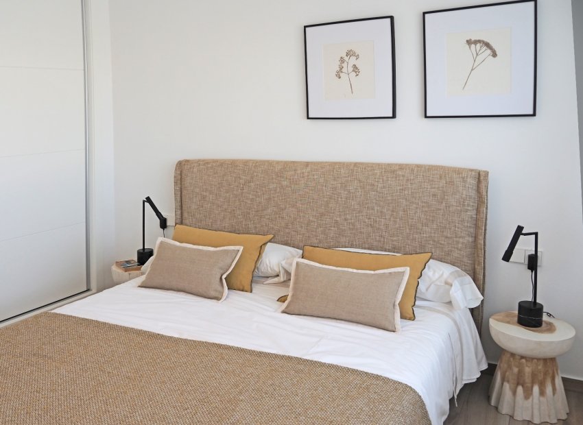 New Build - low-bungalow -
Orihuela Costa