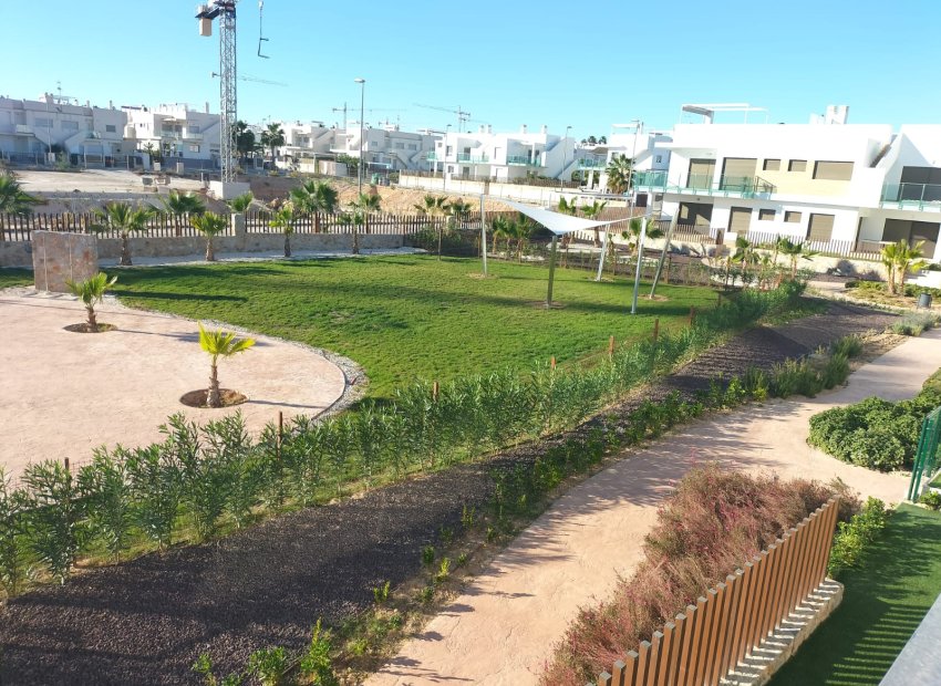 New Build - low-bungalow -
Orihuela Costa