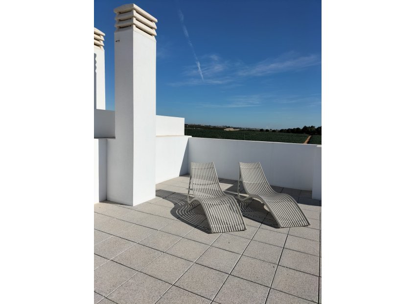New Build - low-bungalow -
Orihuela Costa