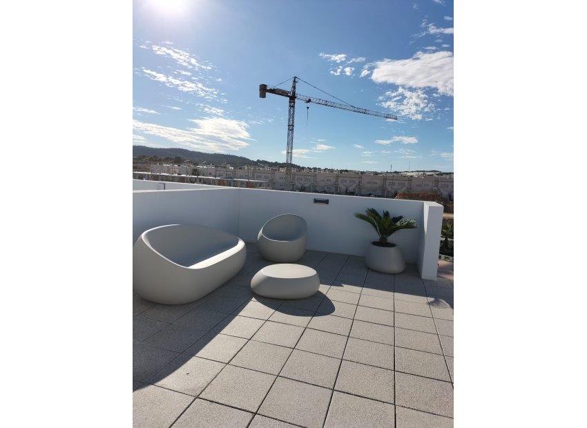 New Build - low-bungalow -
Orihuela Costa