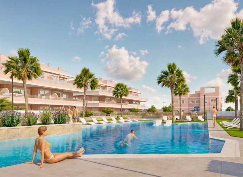 New Build - low-bungalow -
Pilar de la Horadada