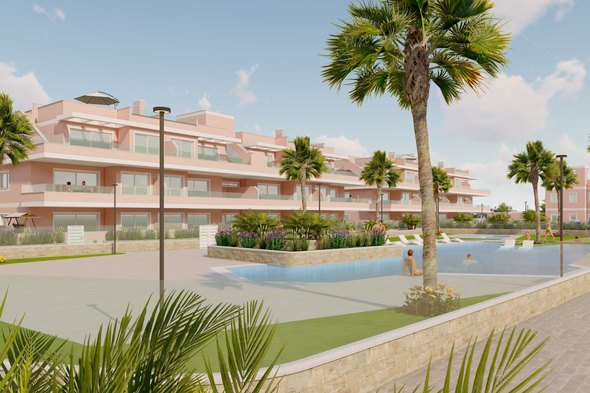 New Build - low-bungalow -
Pilar de la Horadada