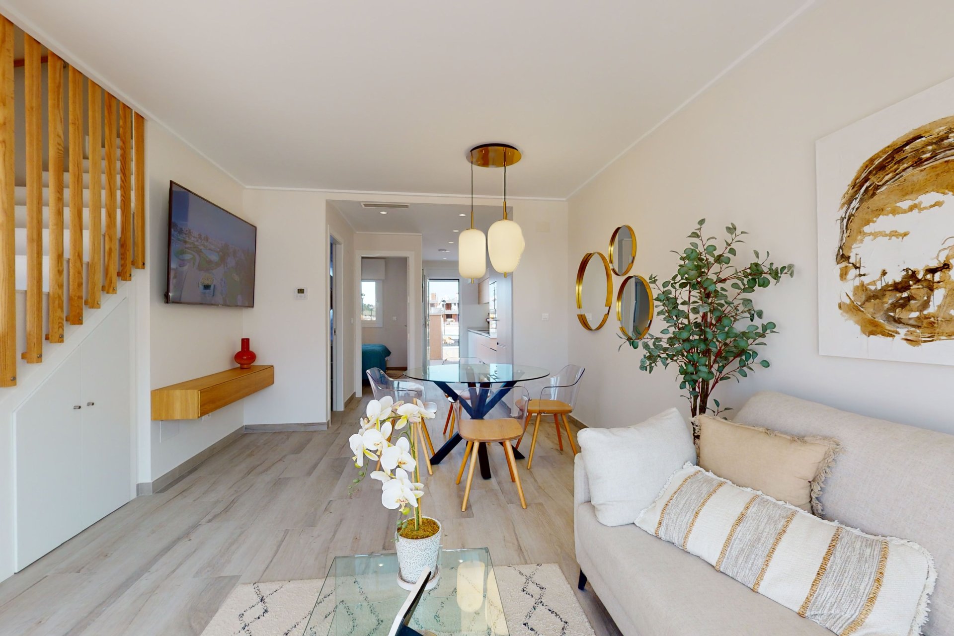 New Build - low-bungalow -
Pilar de la Horadada